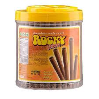 Rocky Wafer Sticks Chocolate 550gr